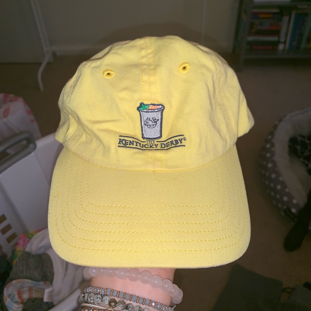 vineyard vines kentucky derby hat